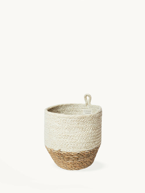 The Amari Woven Bin
