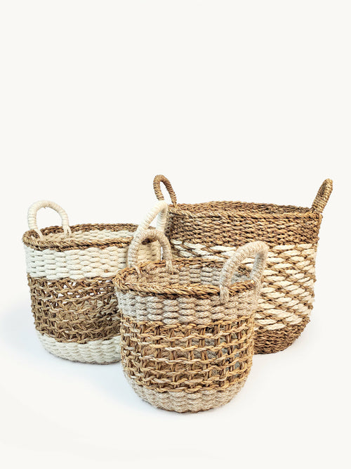 The Freya Artisan Baskets