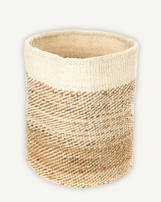 The Florence Sisal Basket