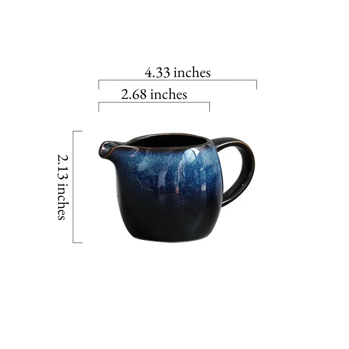 The Meadow Fired Jug