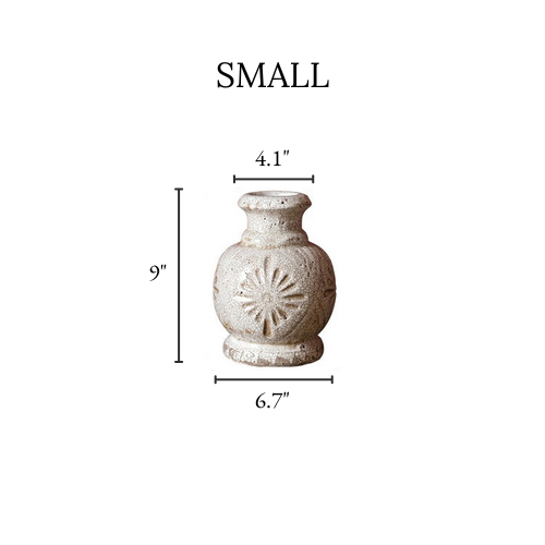 The Heirloom Bloom Vase