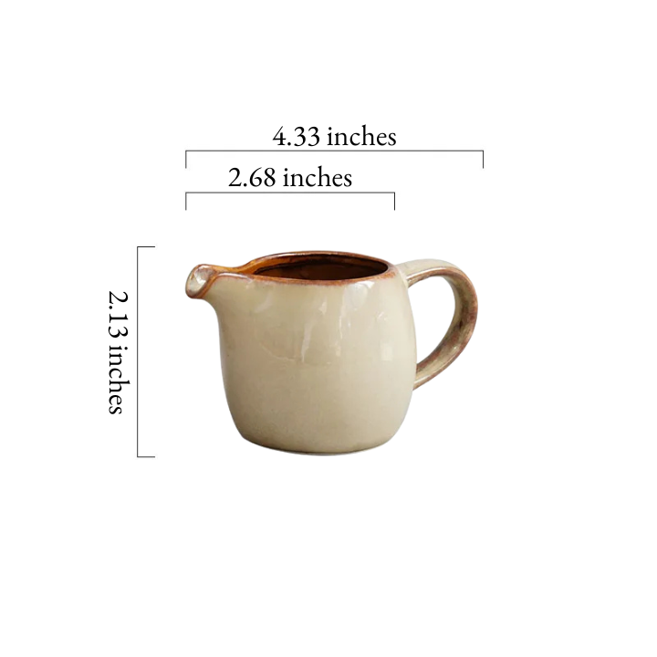 The Meadow Fired Jug