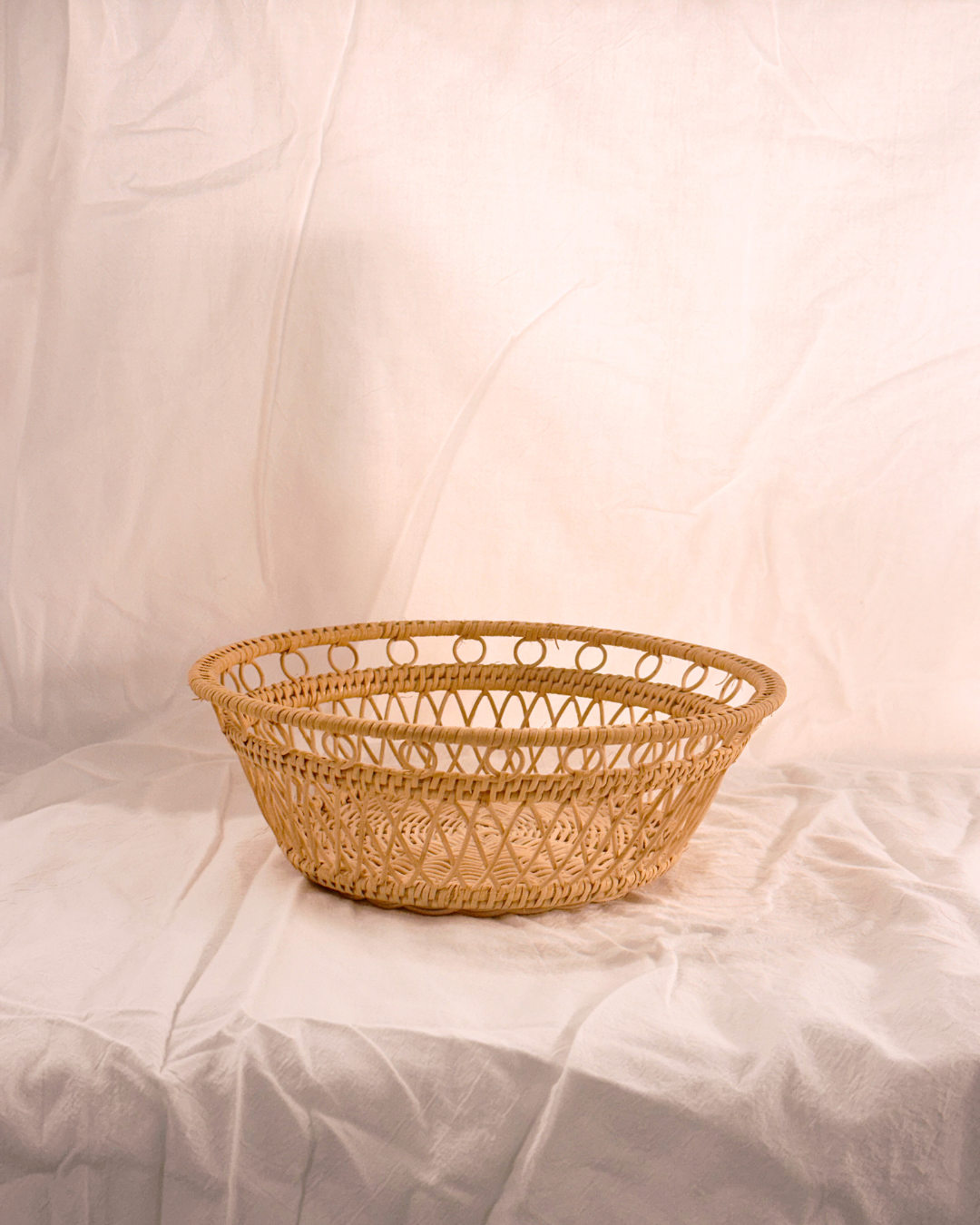The Ivy Weave Basket