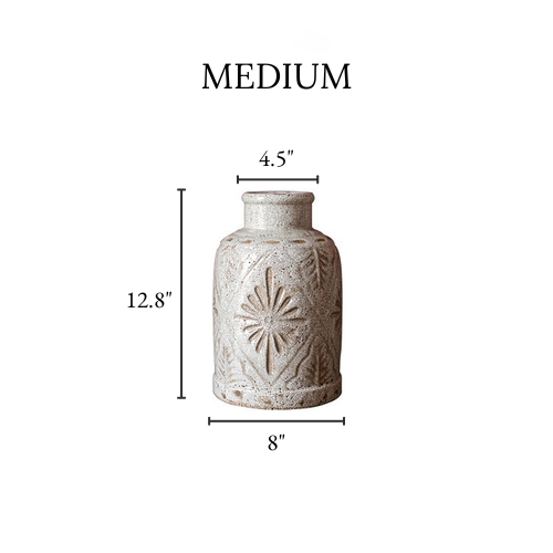 The Heirloom Bloom Vase