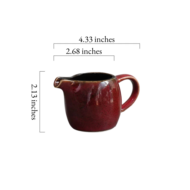 The Meadow Fired Jug