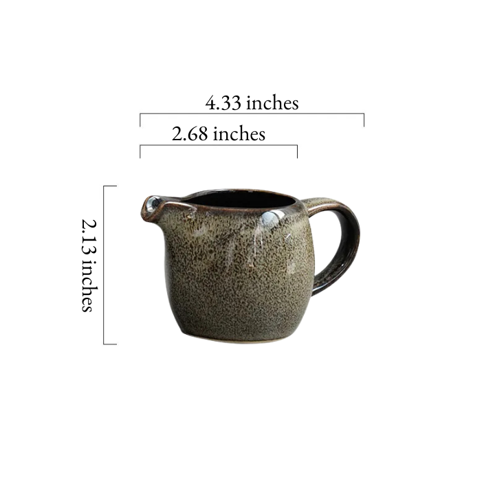 The Meadow Fired Jug
