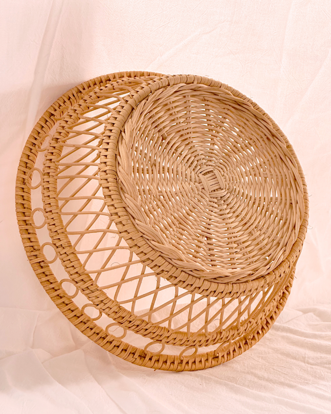The Ivy Weave Basket
