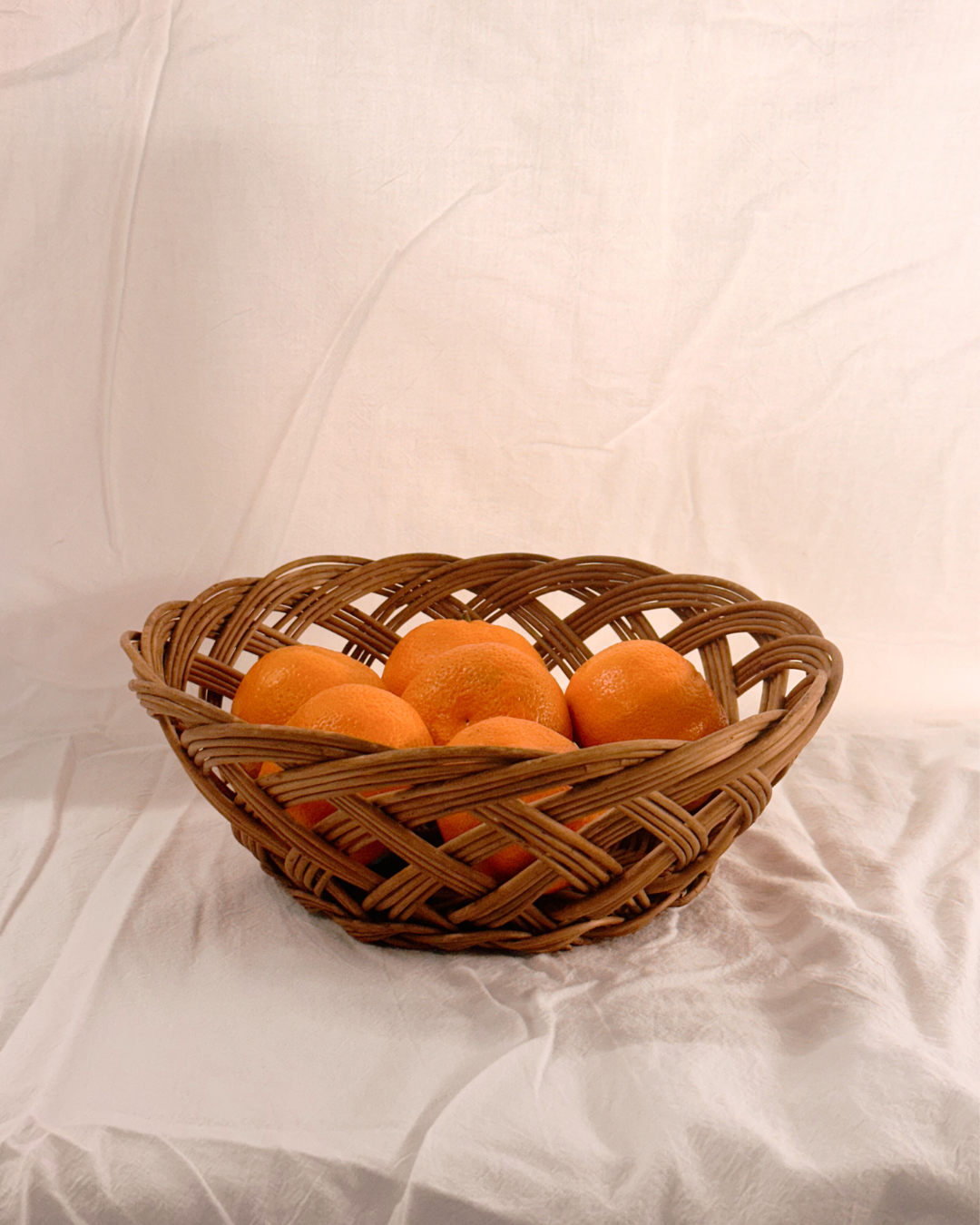The Hazel Basket