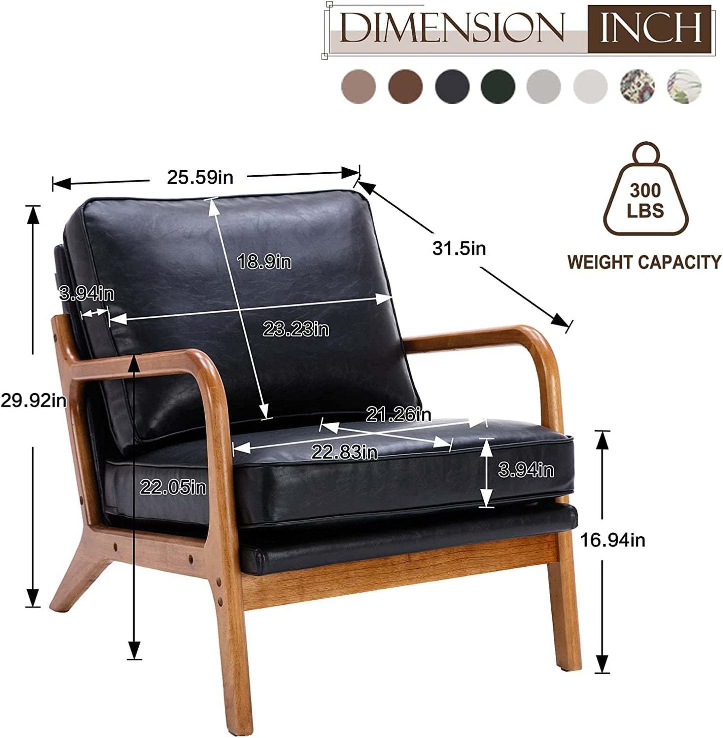 The Elias Chair