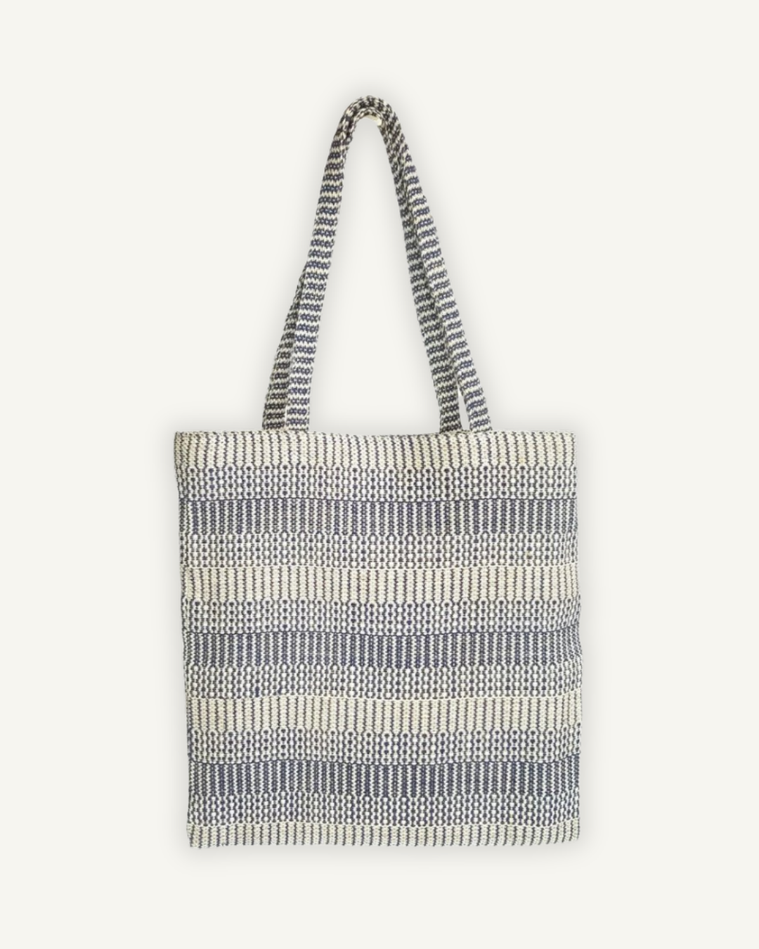 The Dobi Blue Tote