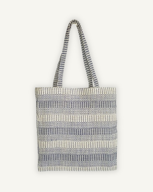 The Dobi Blue Tote