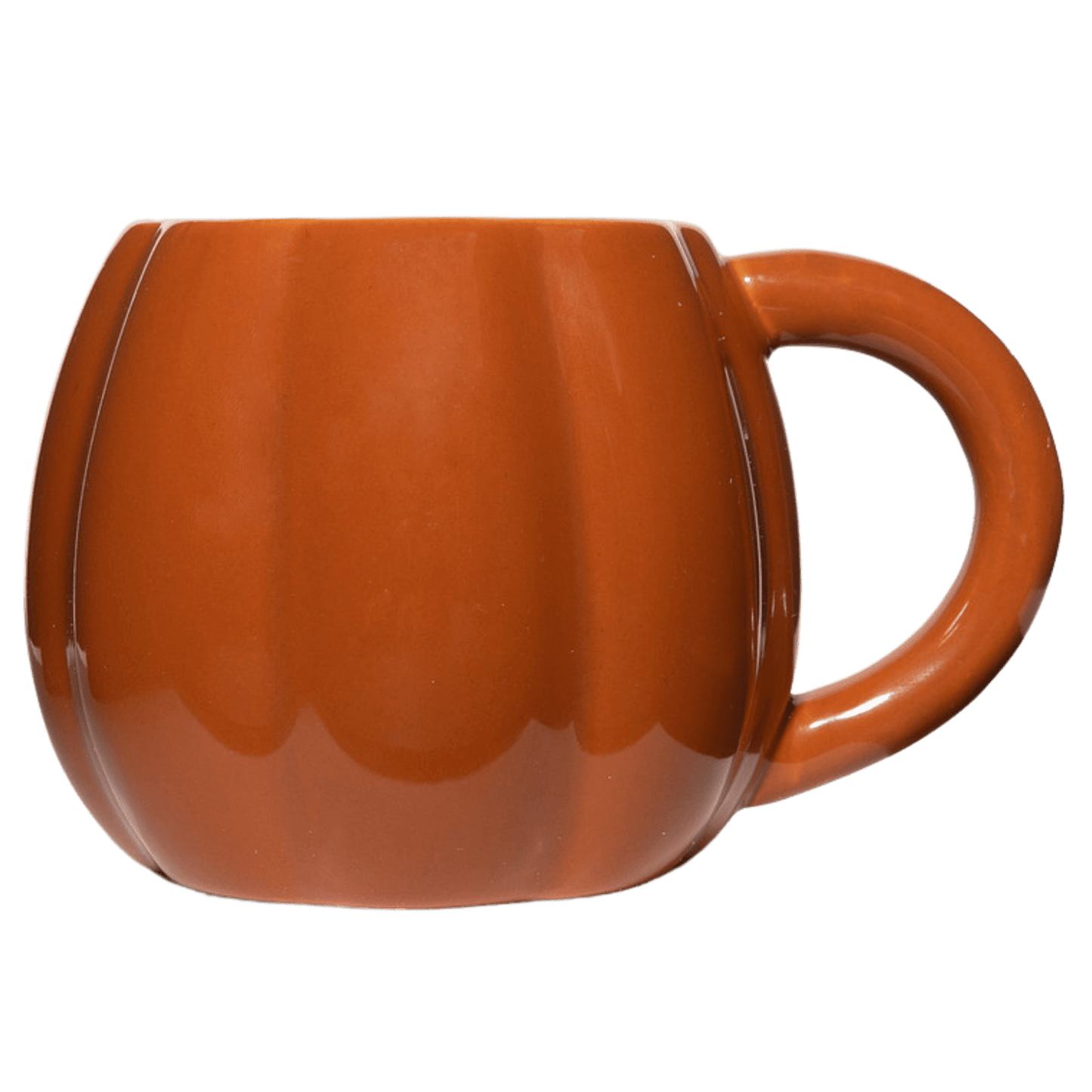 Orange Pumpkin Coffee Mug