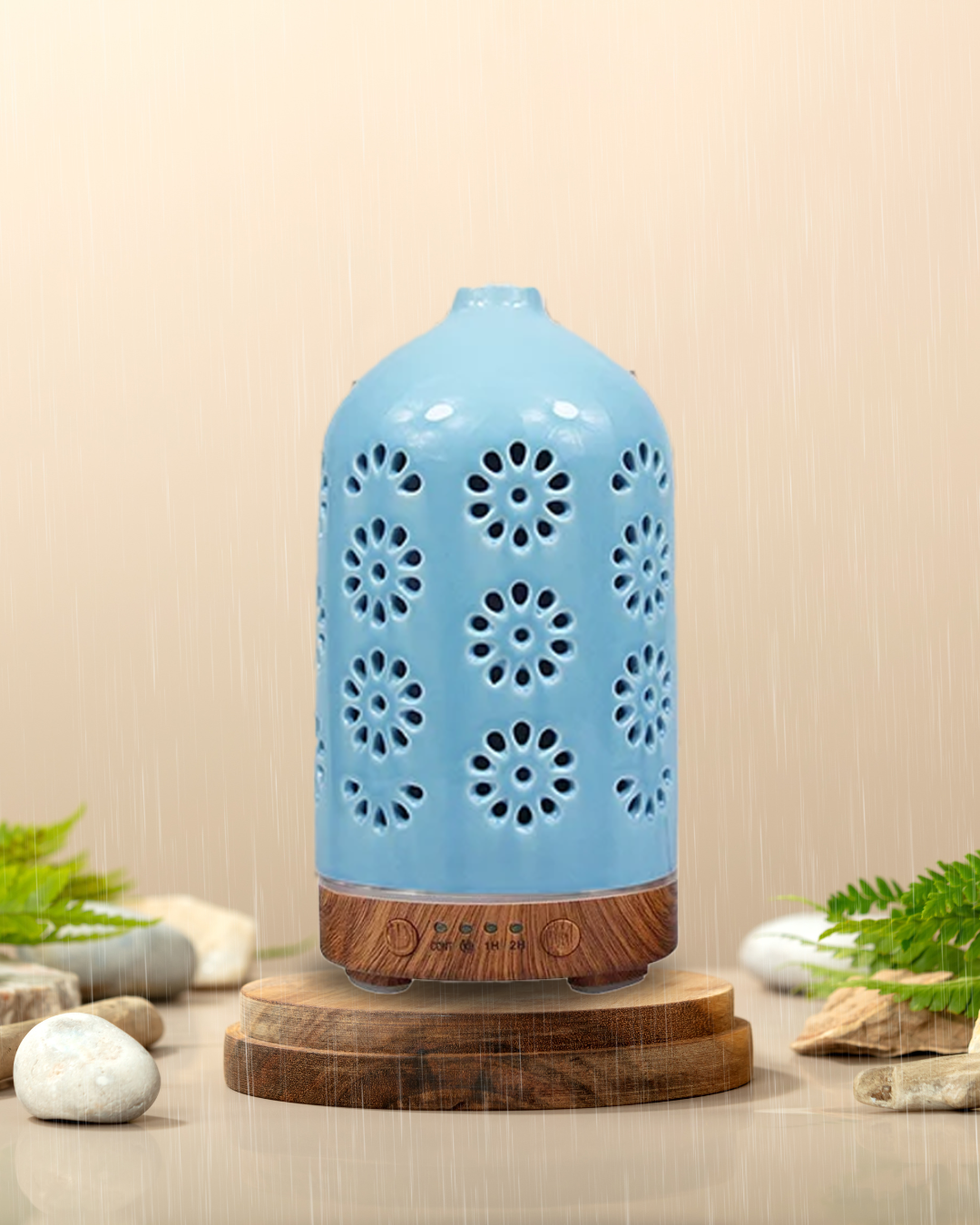 Blue Blossom Diffuser