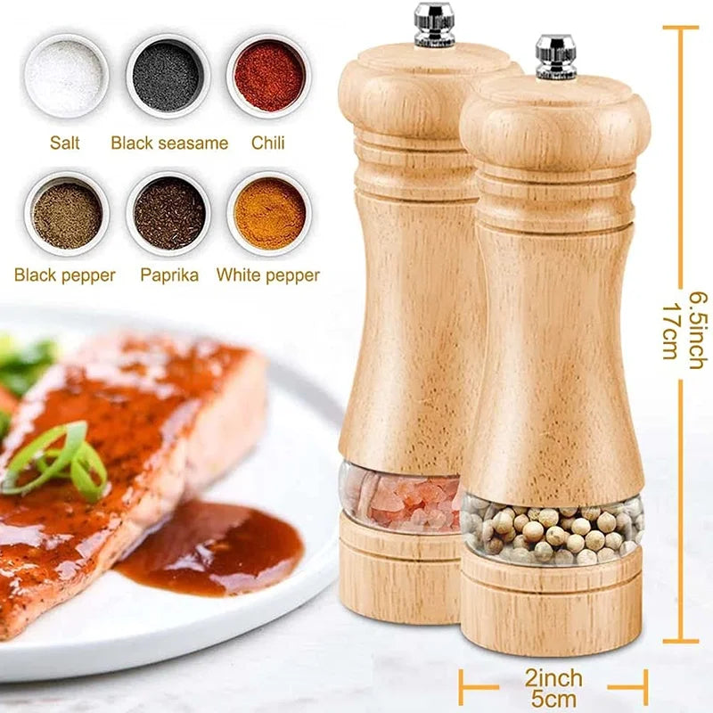 Manual Salt & Pepper Grinder
