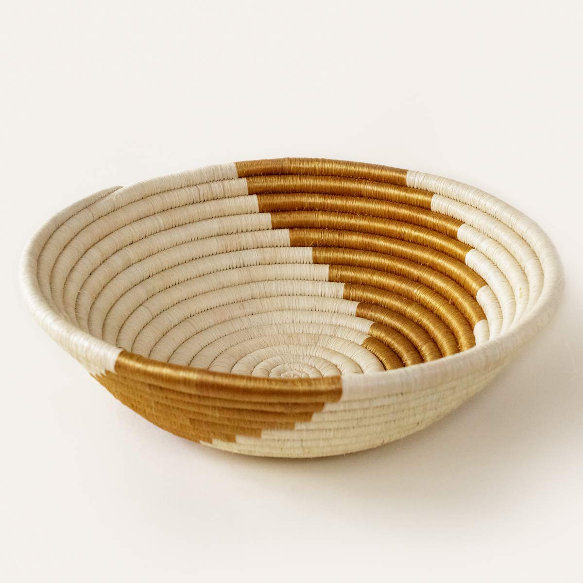 The Nia Woven Basket