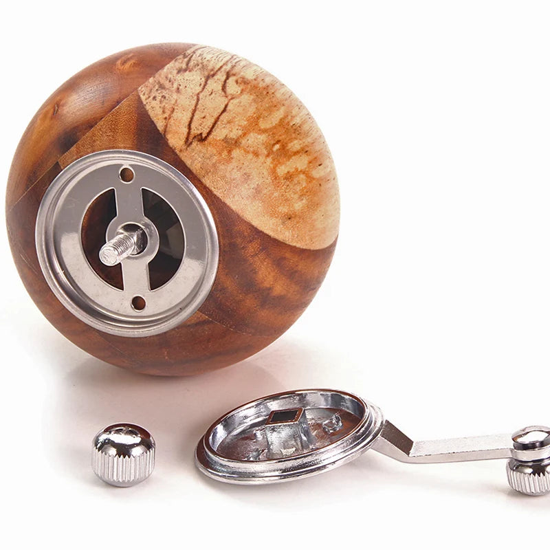 The Keeper’s Orb Mill