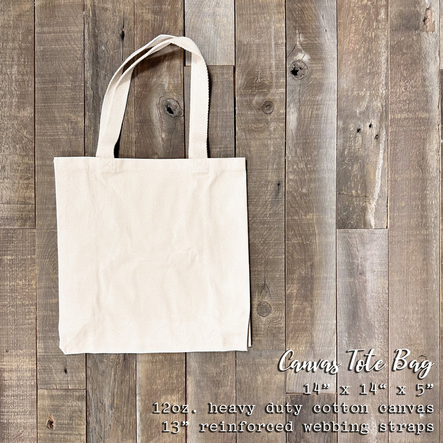 Basket of Daffodils Canvas Tote