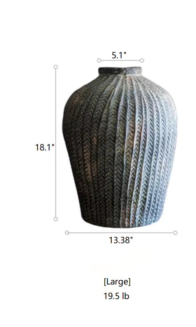 Octavia Vase