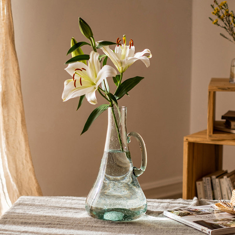 The Greenhouse Bubble Vase