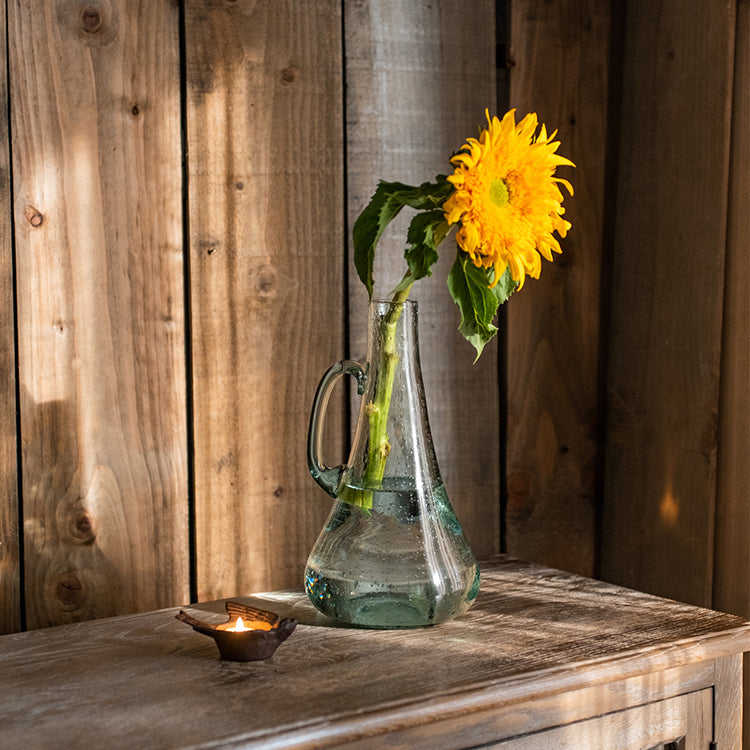 The Greenhouse Bubble Vase