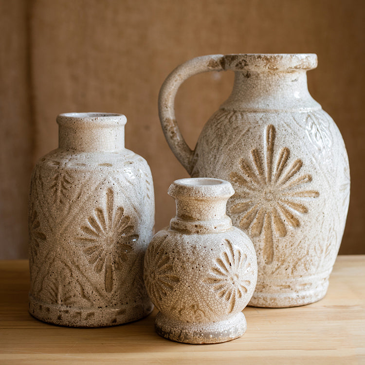 The Heirloom Bloom Vase