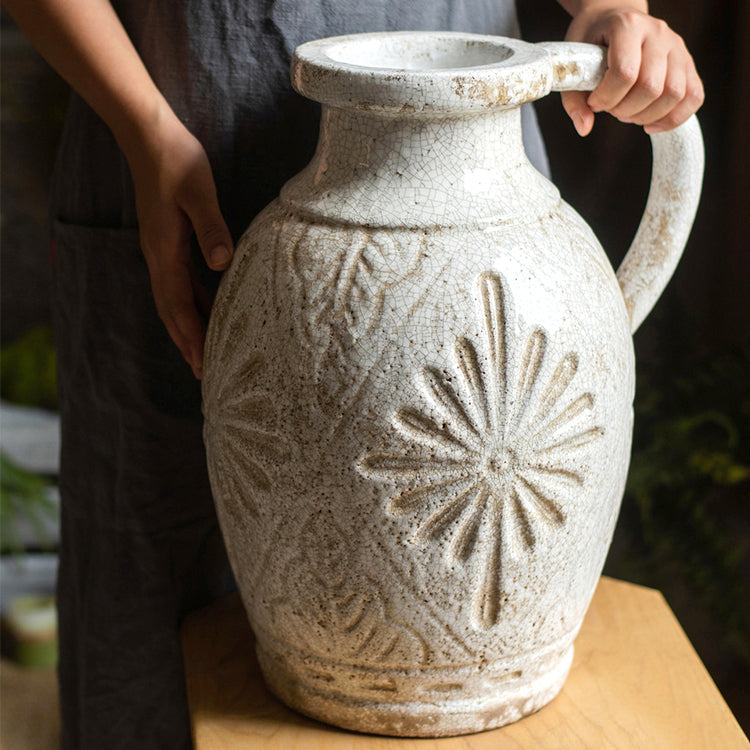 The Heirloom Bloom Vase