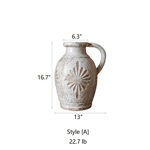 The Heirloom Bloom Vase
