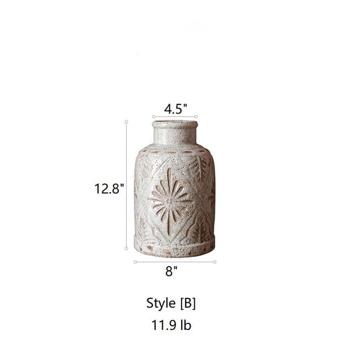 The Heirloom Bloom Vase