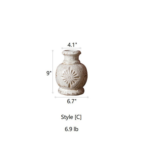 The Heirloom Bloom Vase