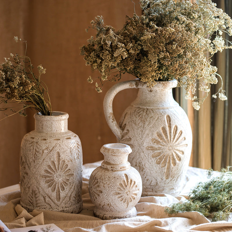 The Heirloom Bloom Vase