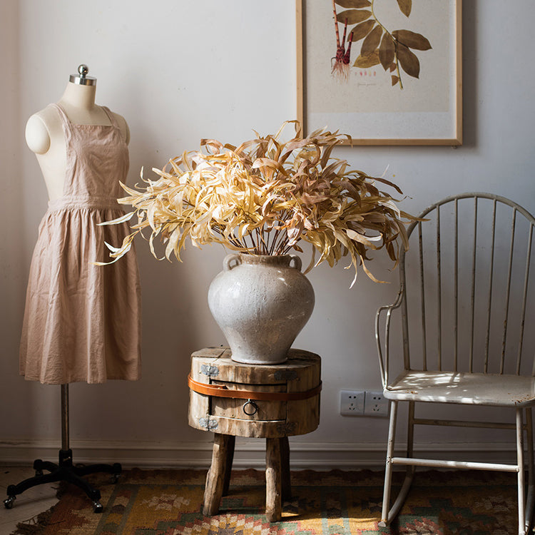 Large French Country Vase