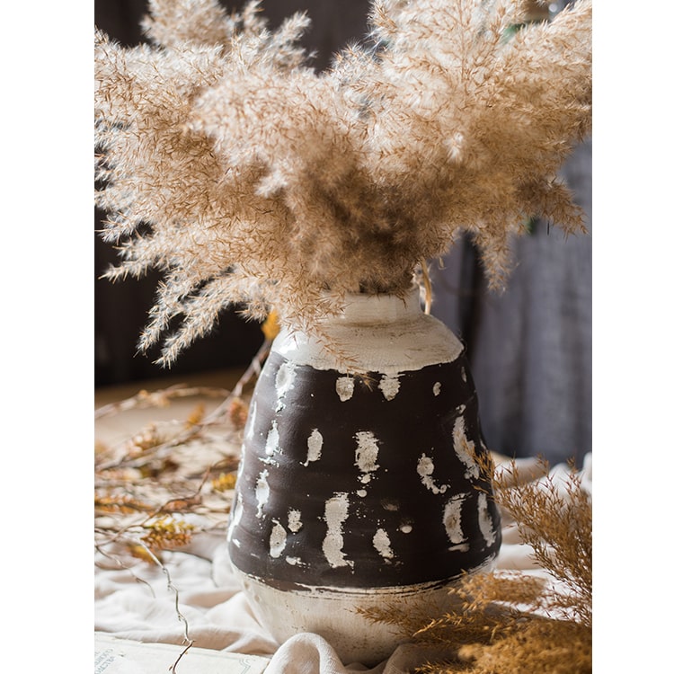 Polka Pine Vase
