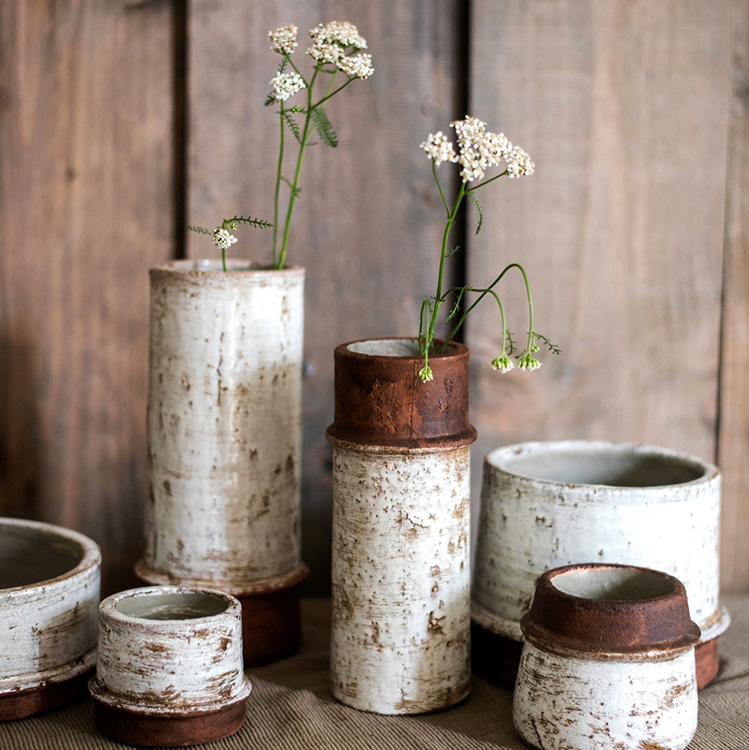 Margot Restoration Vases