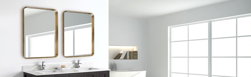 The Golden Hour Mirror