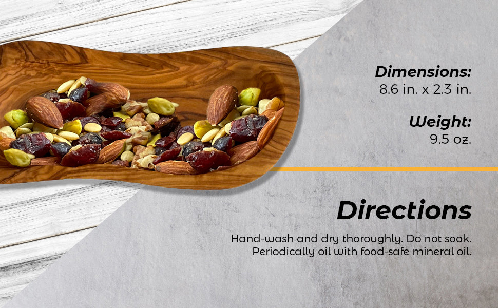 The Olive Grove Artisan Bowl