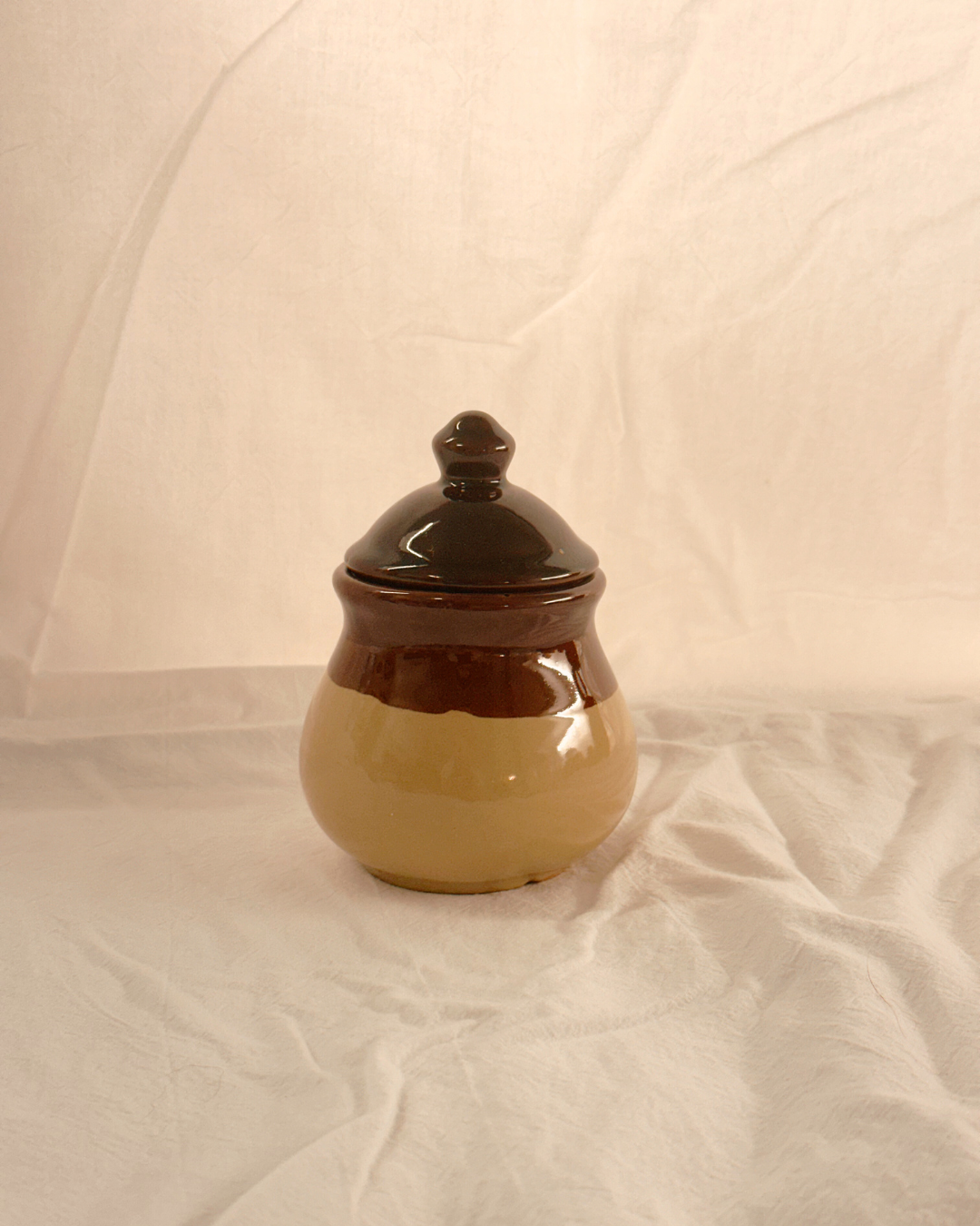 Rustic Canister
