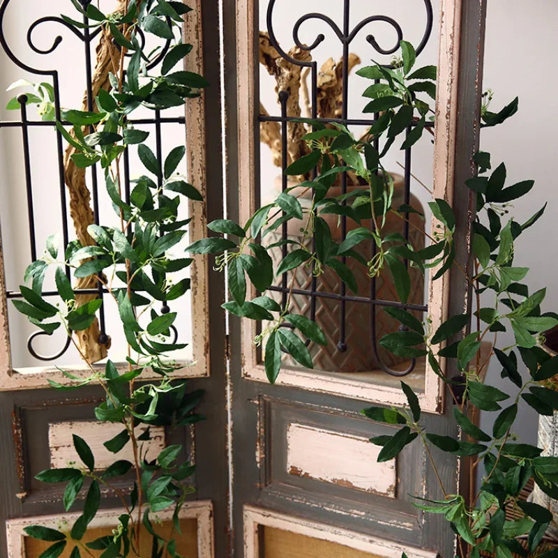 The Olive Hearth Vine