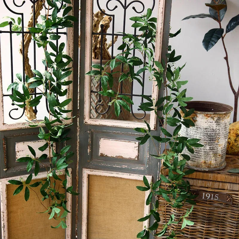 The Olive Hearth Vine