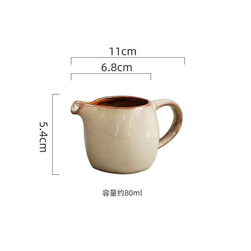The Meadow Fired Jug