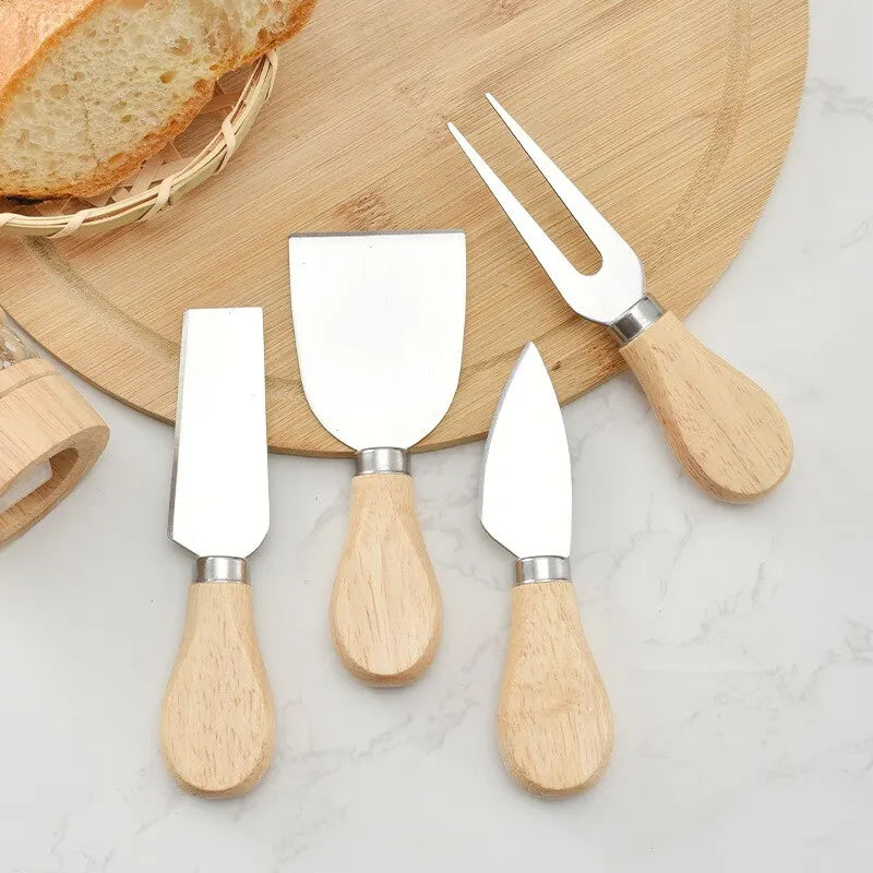 Classic 6-Piece Cheese Knife Set