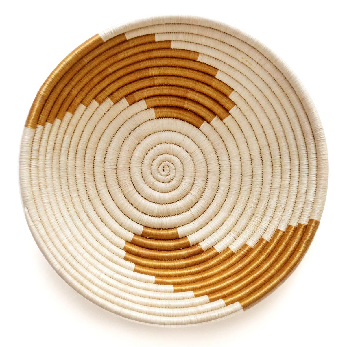 The Nia Woven Basket