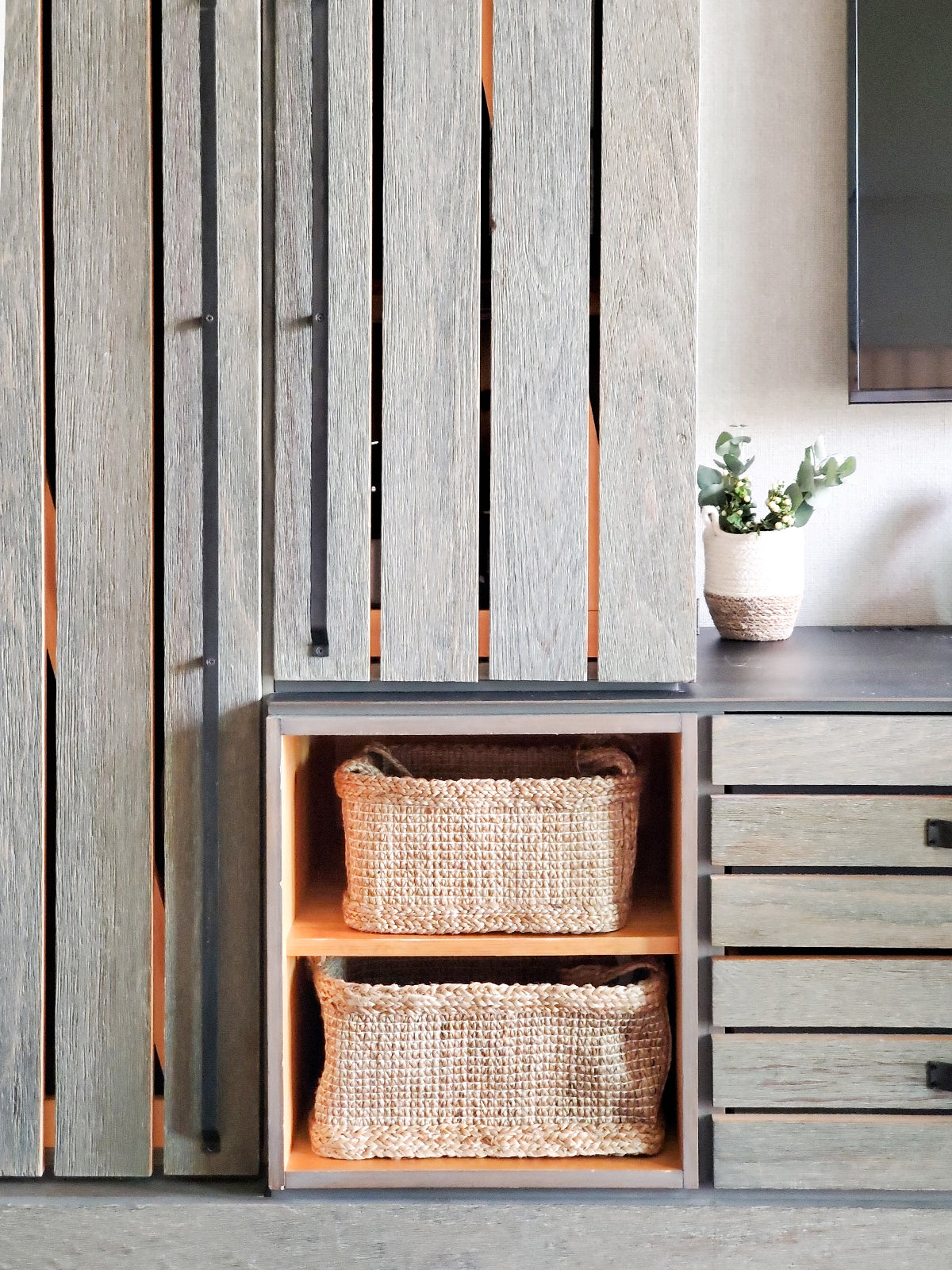 The Ingrid Storage Basket