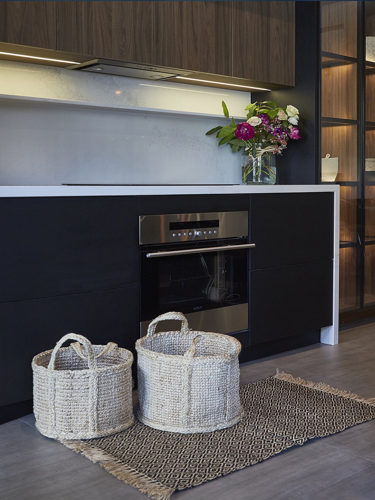 The Colette Artisan Baskets
