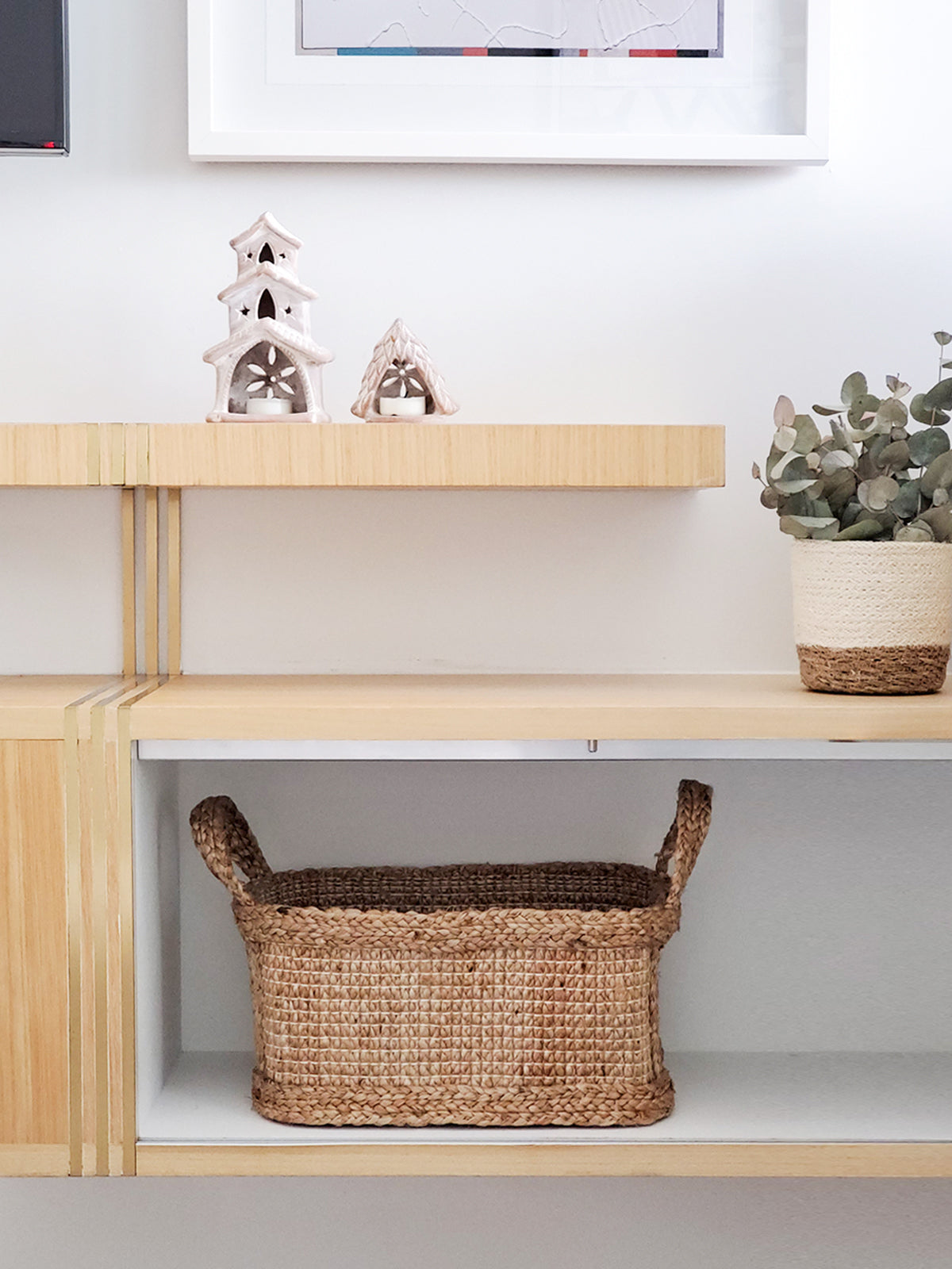 The Ingrid Storage Basket