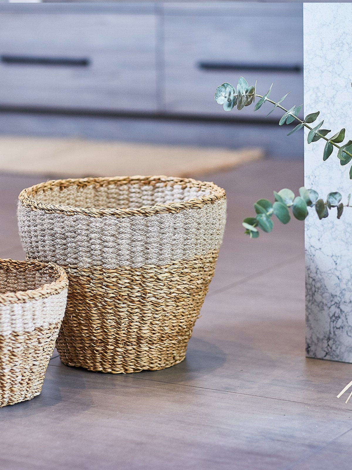 The Riverbend Planter