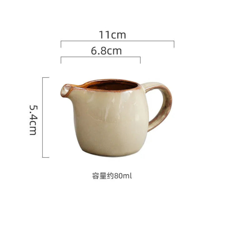 The Meadow Fired Jug