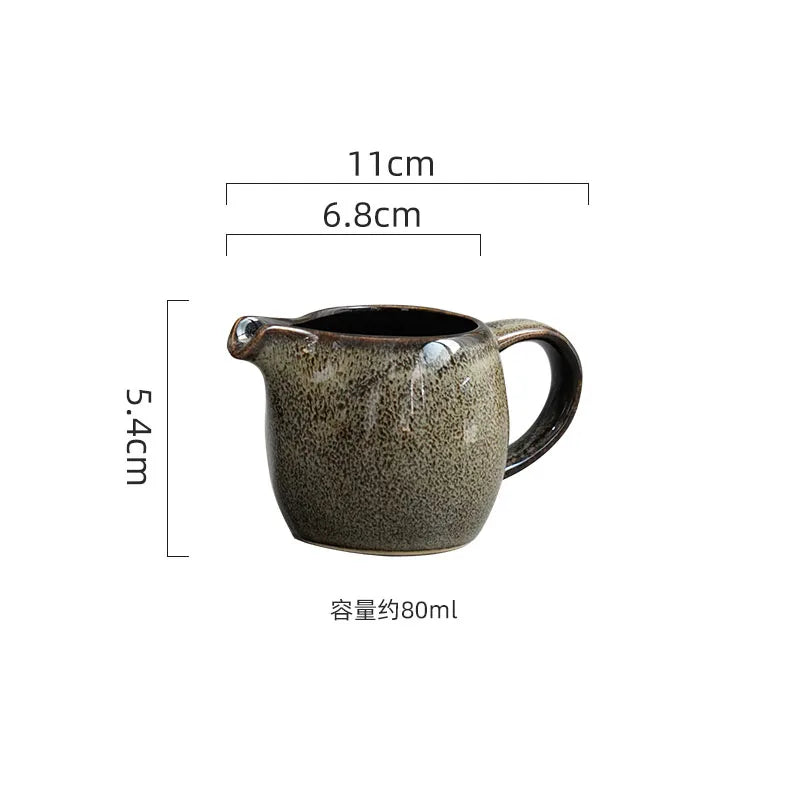 The Meadow Fired Jug