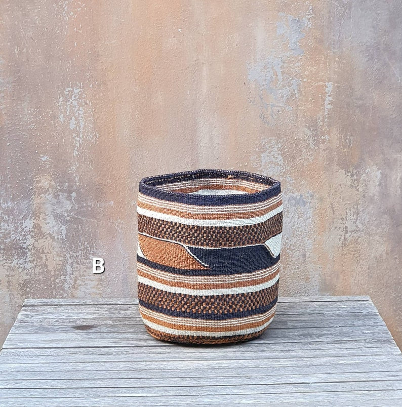 The Artisan Harvest Basket