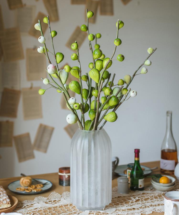 Green Fig Stem