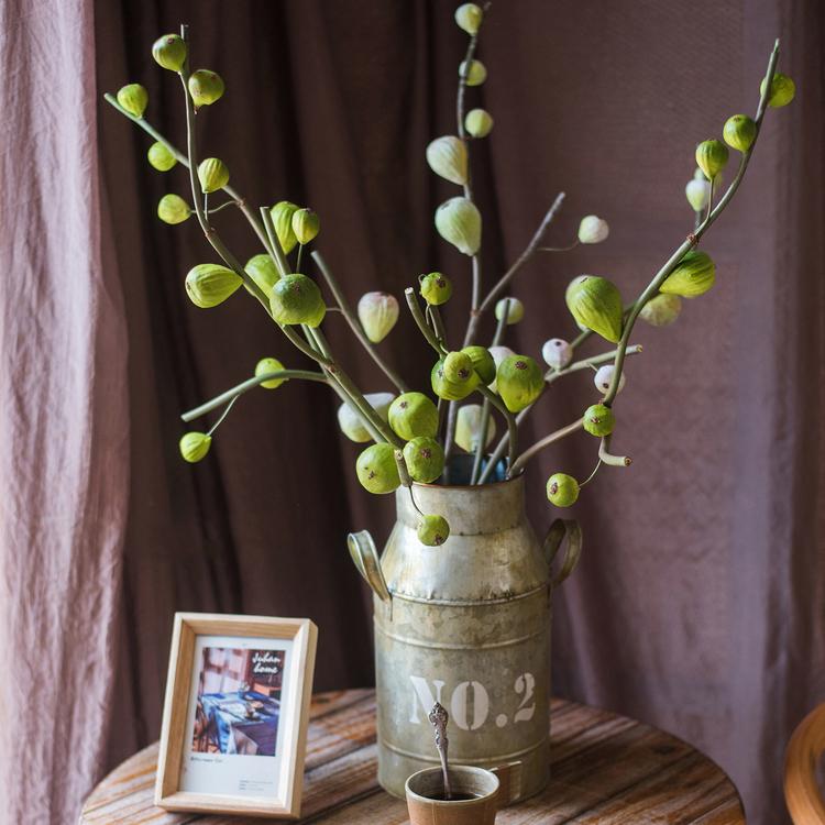 Green Fig Stem